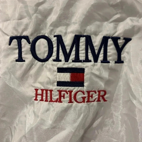 Vtg 90’s Tommy Hilfiger  Jacket - Picture 12 of 12